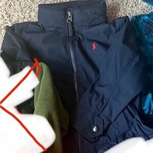 Toddler Ralph Lauren Jacket
